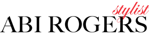 Abi Rogers Fashion Stylist - logo